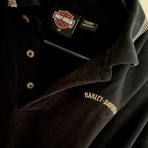 Harley Davidson Vintage New York polo